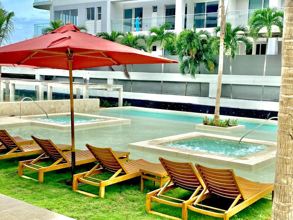 Appartamento Manzanillo Del Mar - Cartagena - Morros Zoe Esterno foto