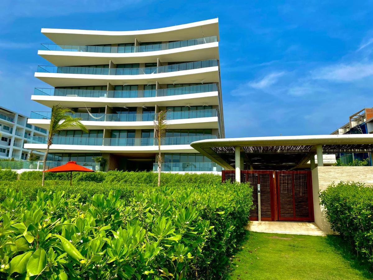 Appartamento Manzanillo Del Mar - Cartagena - Morros Zoe Esterno foto