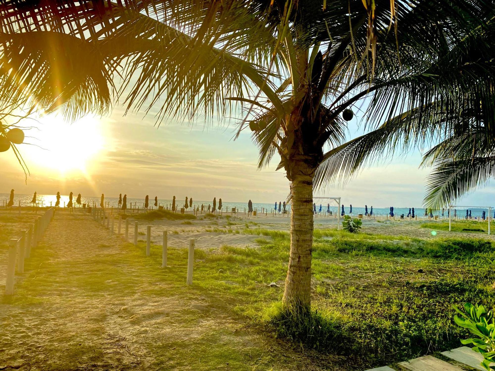 Appartamento Manzanillo Del Mar - Cartagena - Morros Zoe Esterno foto
