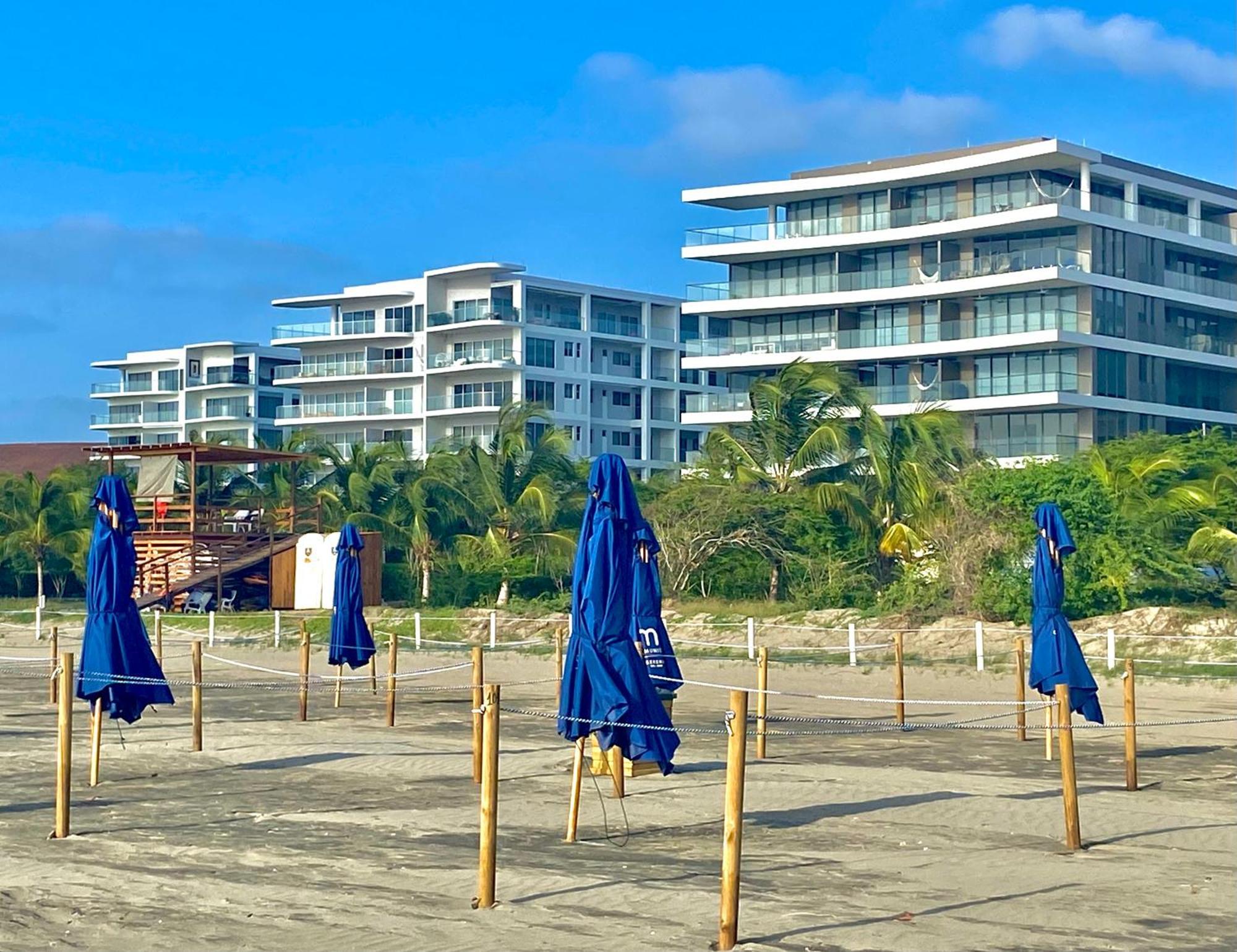 Appartamento Manzanillo Del Mar - Cartagena - Morros Zoe Esterno foto