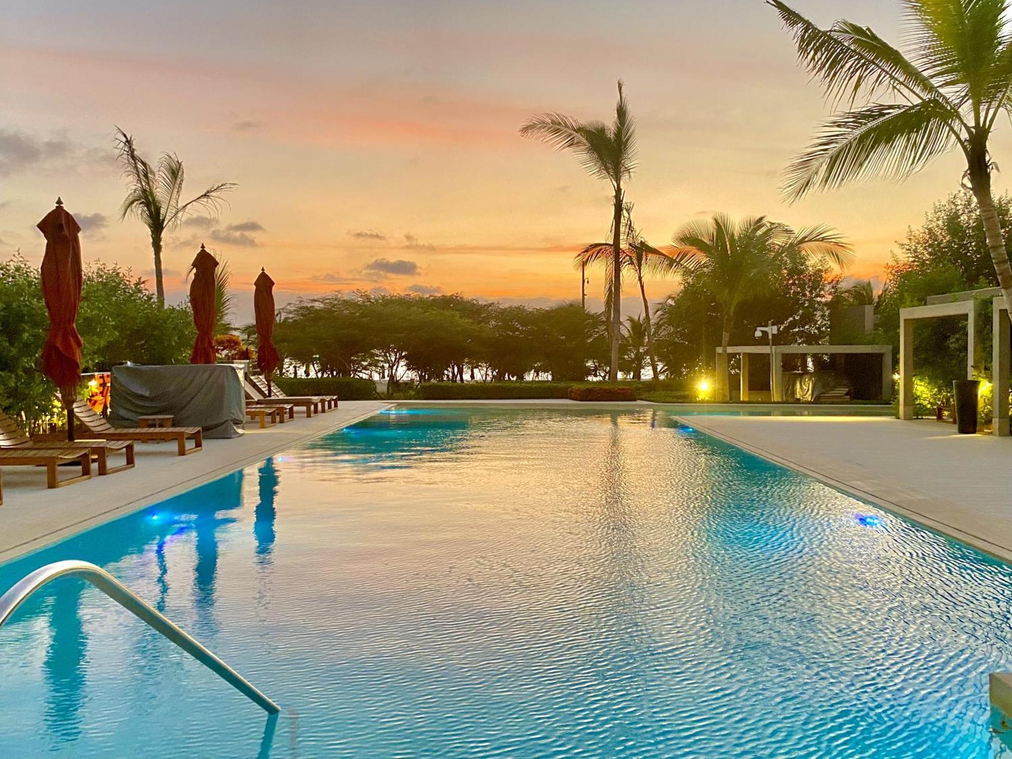 Appartamento Manzanillo Del Mar - Cartagena - Morros Zoe Esterno foto