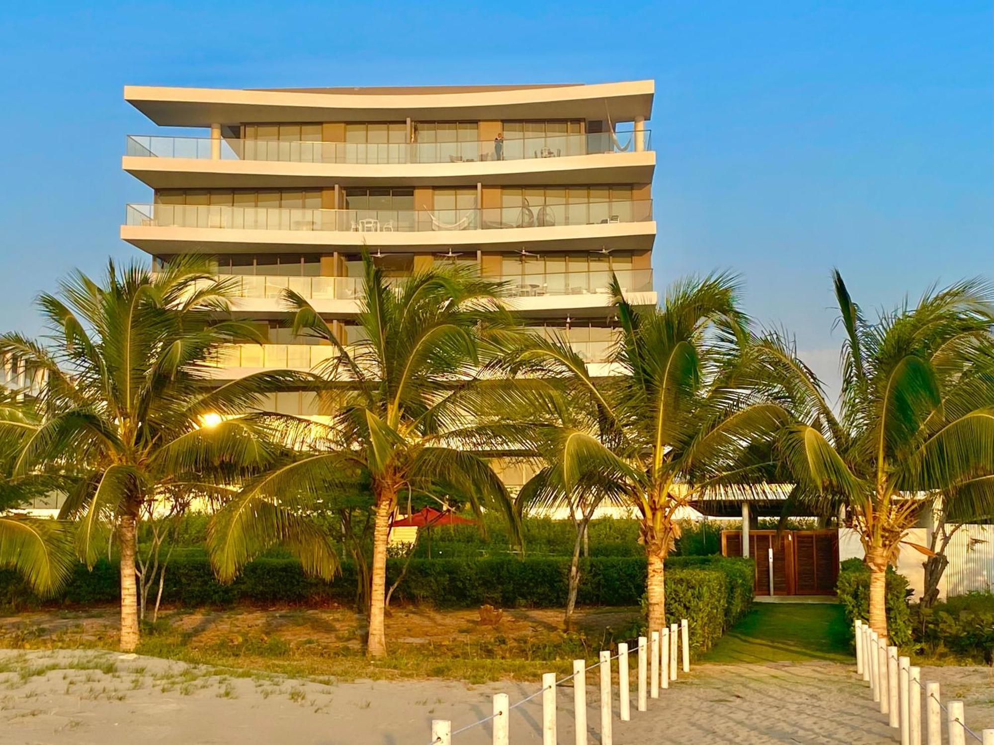 Appartamento Manzanillo Del Mar - Cartagena - Morros Zoe Esterno foto