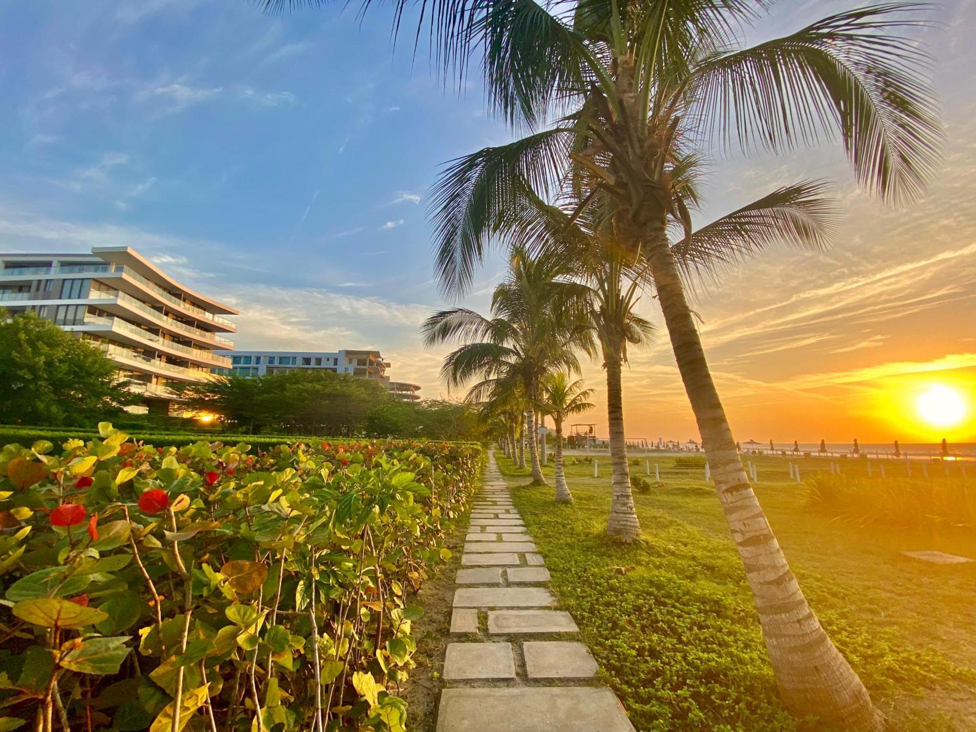 Appartamento Manzanillo Del Mar - Cartagena - Morros Zoe Esterno foto