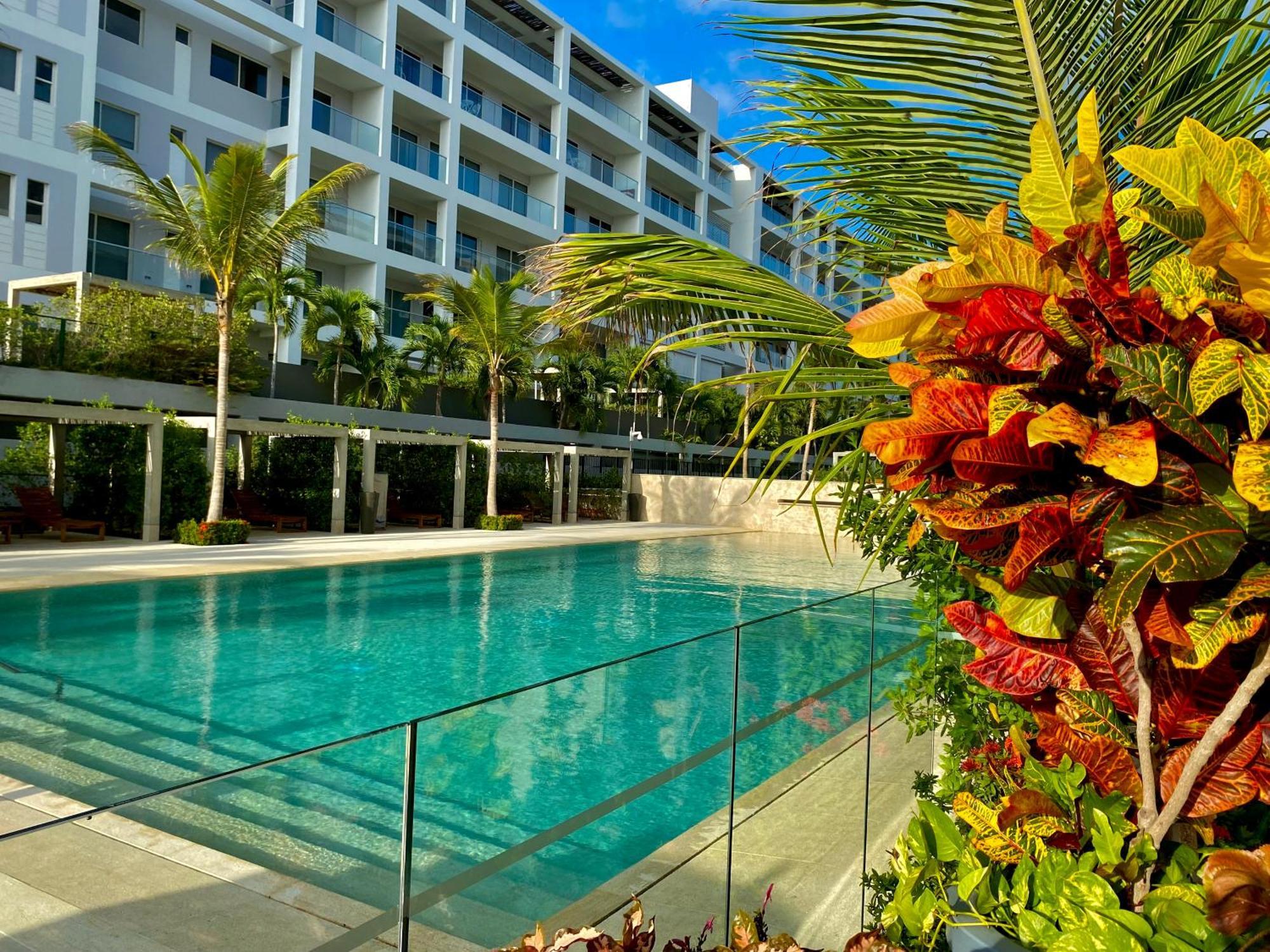 Appartamento Manzanillo Del Mar - Cartagena - Morros Zoe Esterno foto