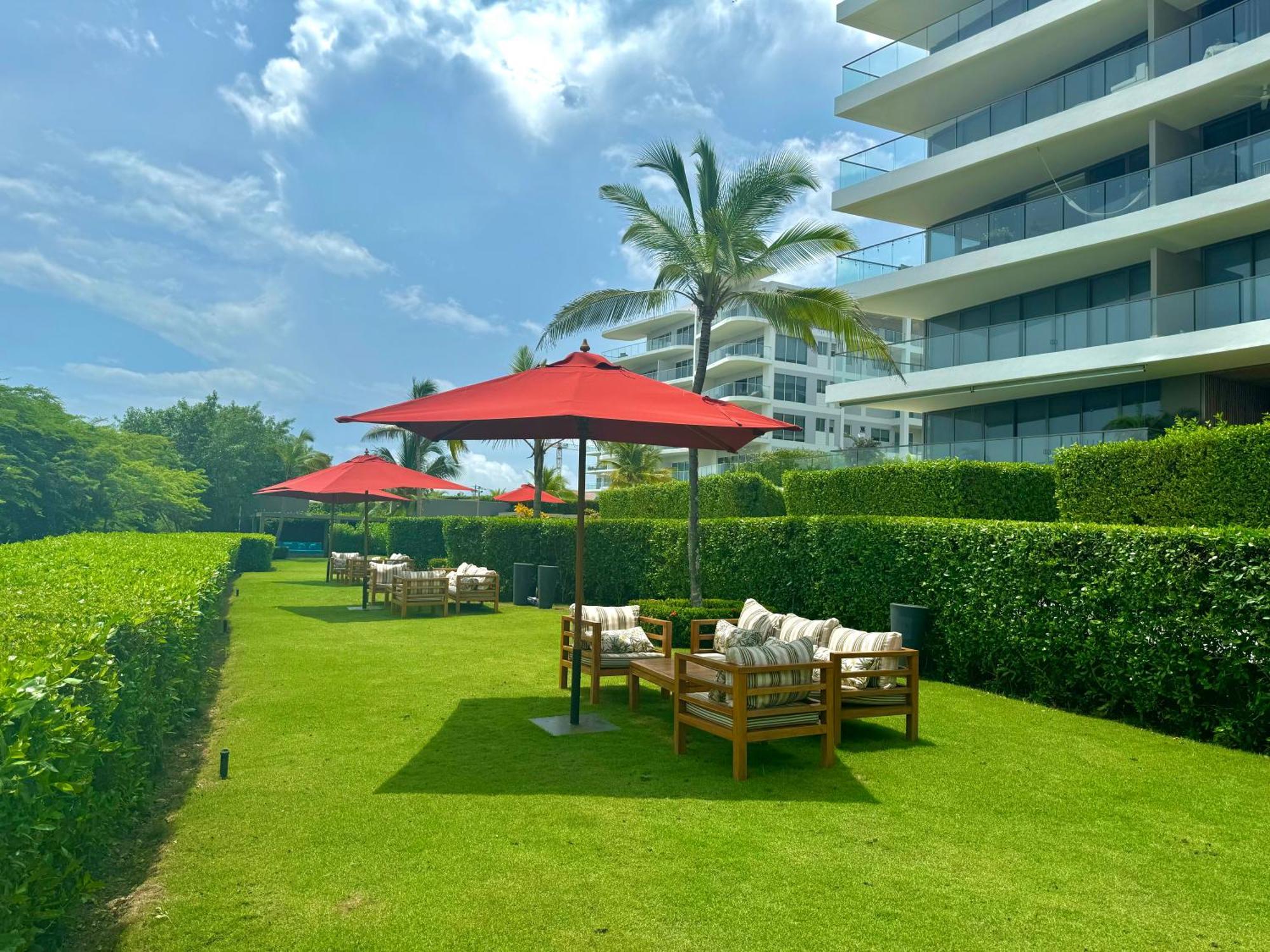 Appartamento Manzanillo Del Mar - Cartagena - Morros Zoe Esterno foto