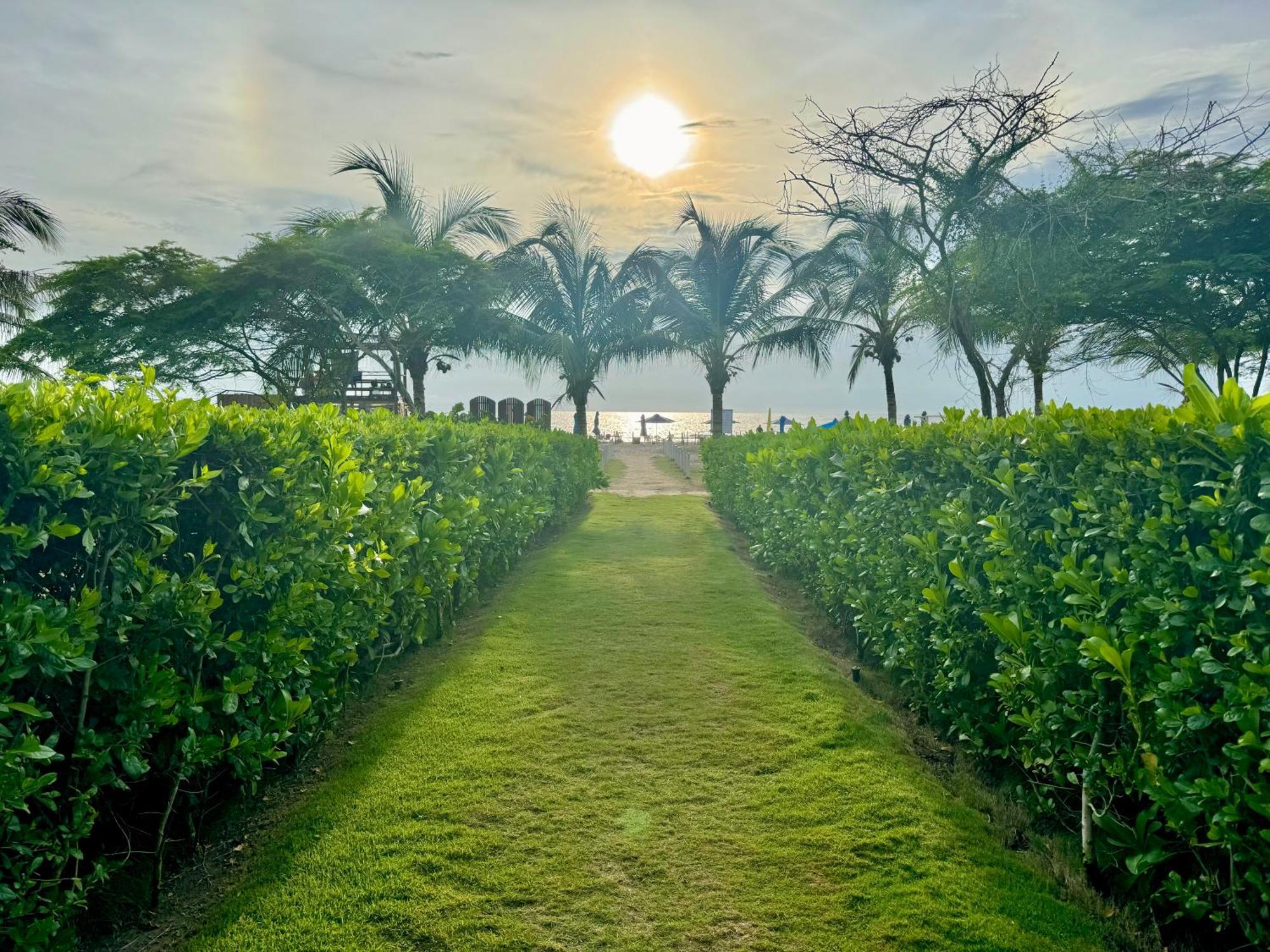 Appartamento Manzanillo Del Mar - Cartagena - Morros Zoe Esterno foto