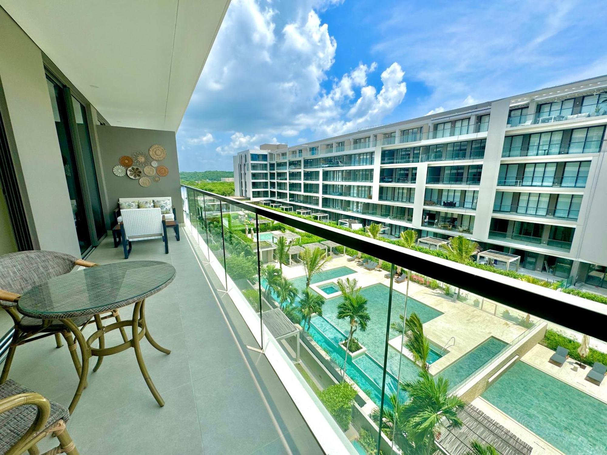 Appartamento Manzanillo Del Mar - Cartagena - Morros Zoe Esterno foto