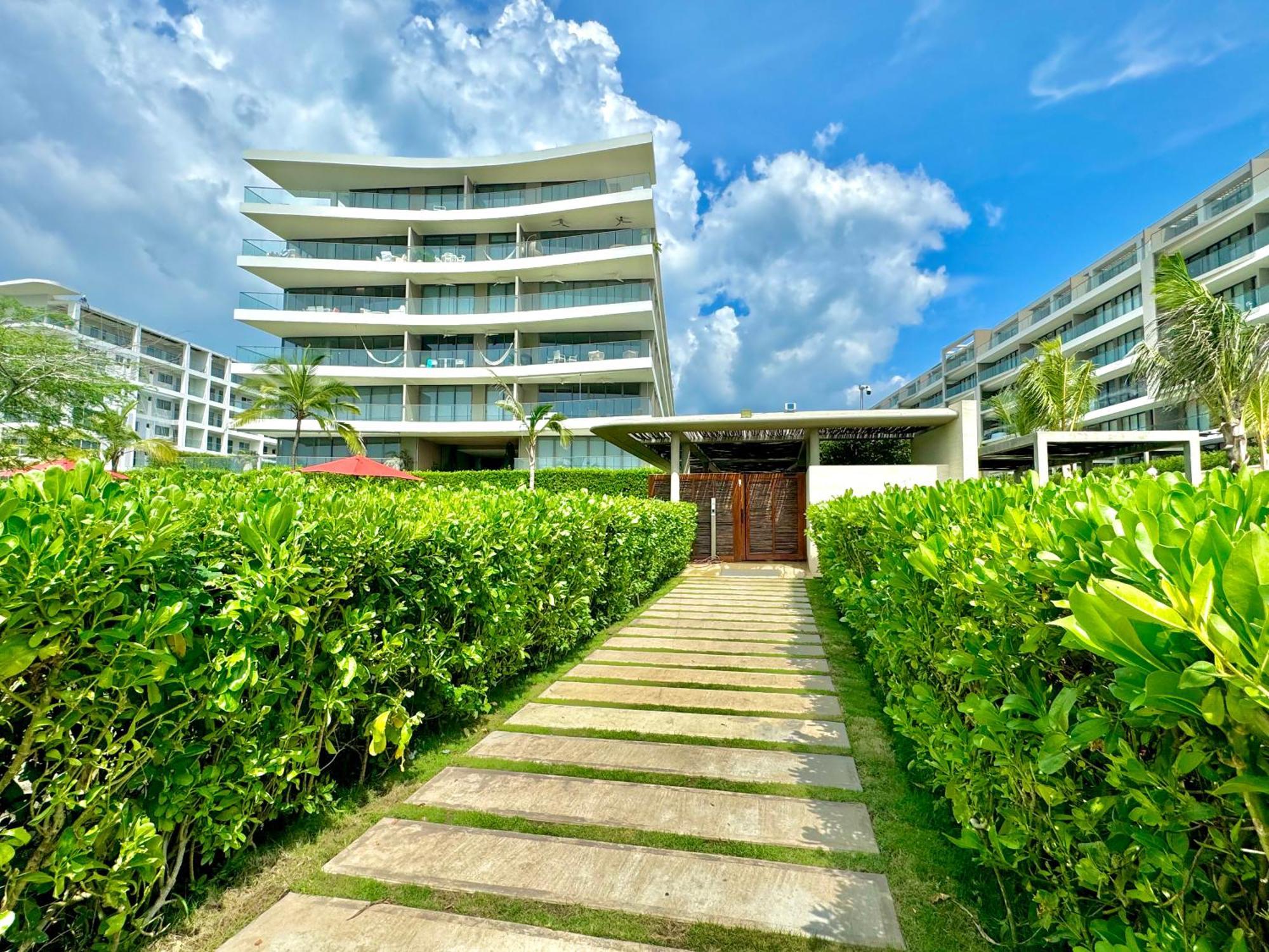 Appartamento Manzanillo Del Mar - Cartagena - Morros Zoe Esterno foto