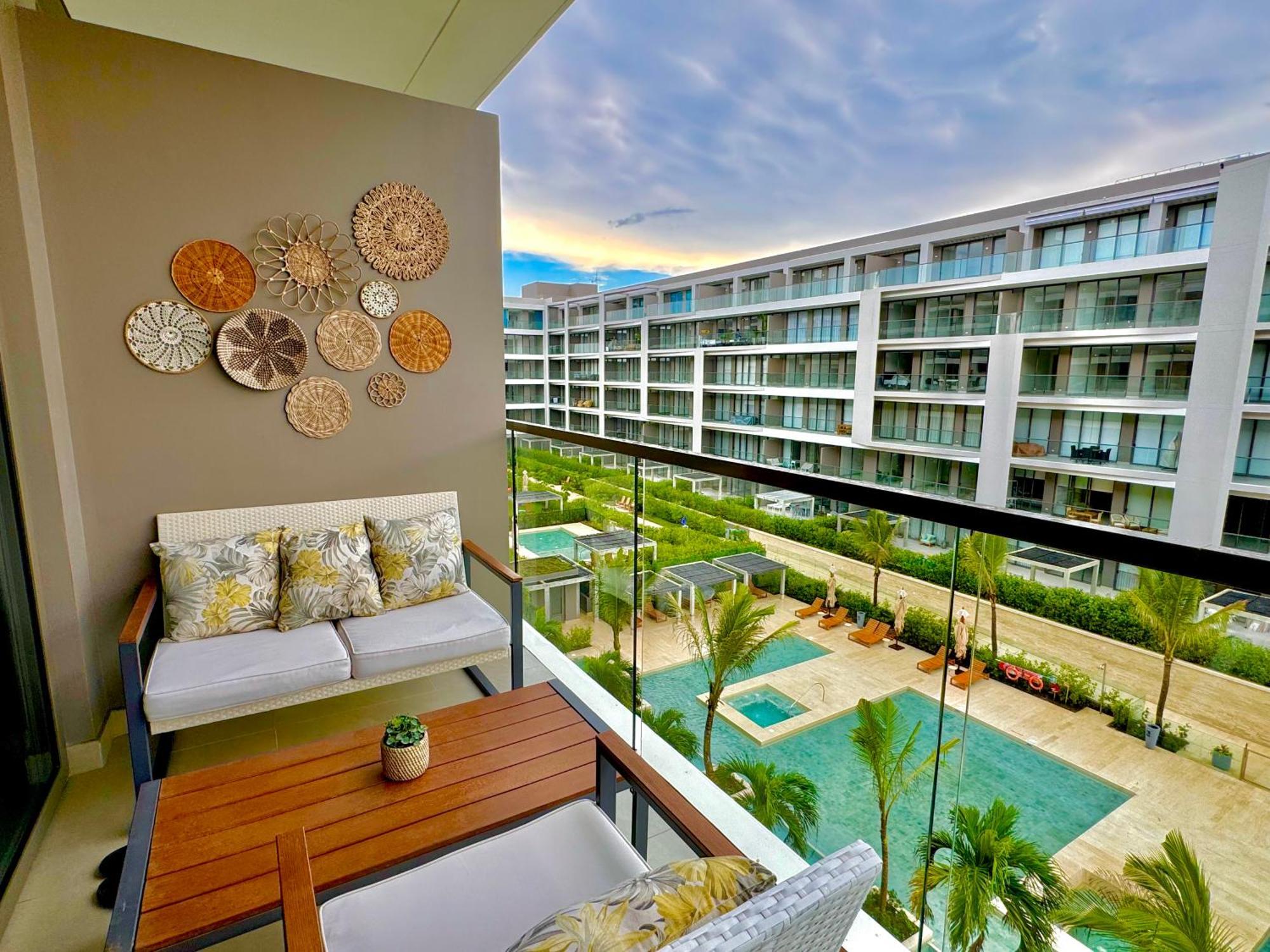 Appartamento Manzanillo Del Mar - Cartagena - Morros Zoe Esterno foto