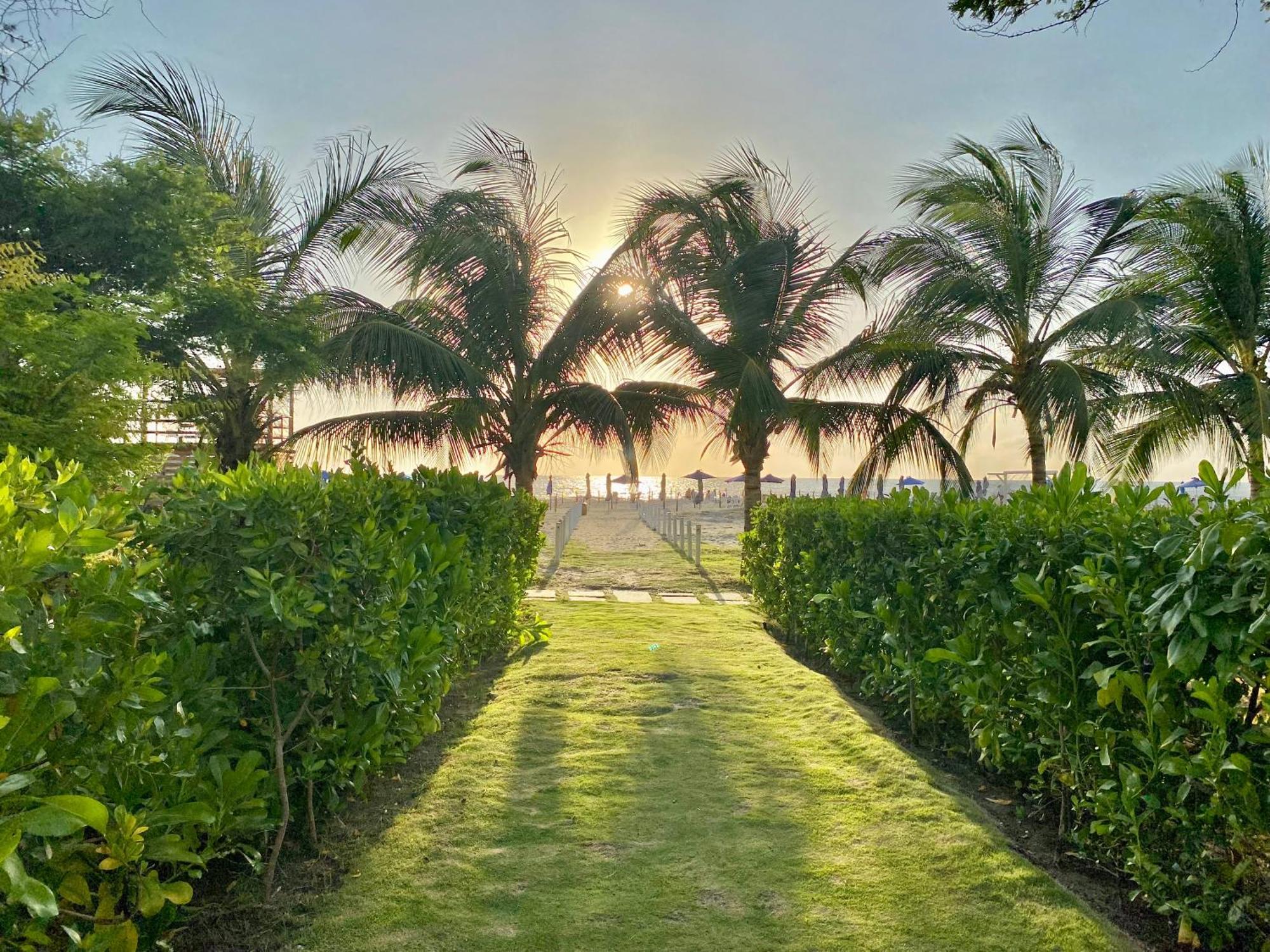 Appartamento Manzanillo Del Mar - Cartagena - Morros Zoe Esterno foto