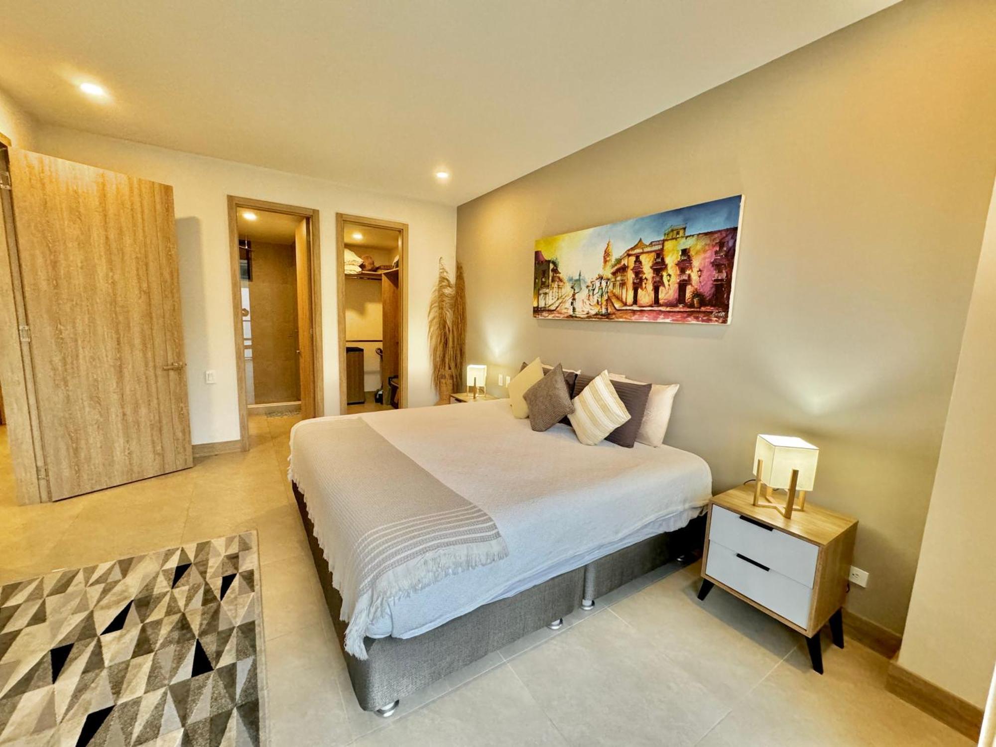Appartamento Manzanillo Del Mar - Cartagena - Morros Zoe Esterno foto
