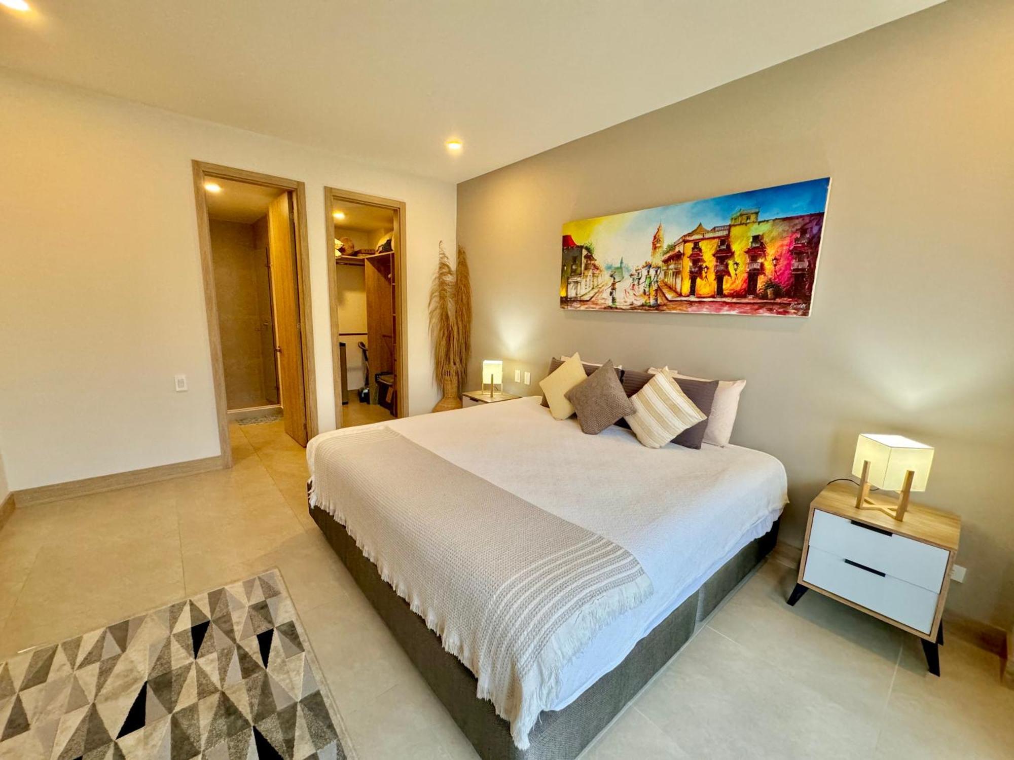 Appartamento Manzanillo Del Mar - Cartagena - Morros Zoe Esterno foto