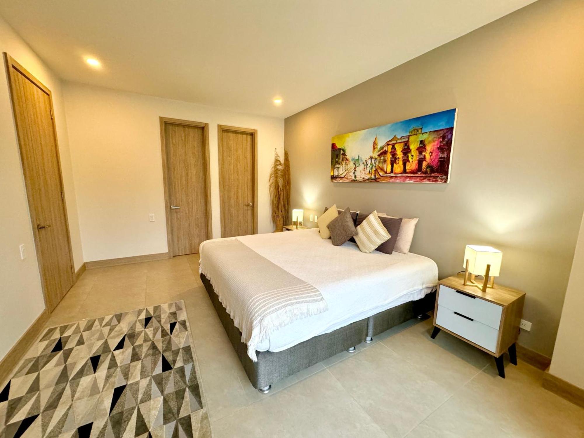 Appartamento Manzanillo Del Mar - Cartagena - Morros Zoe Esterno foto