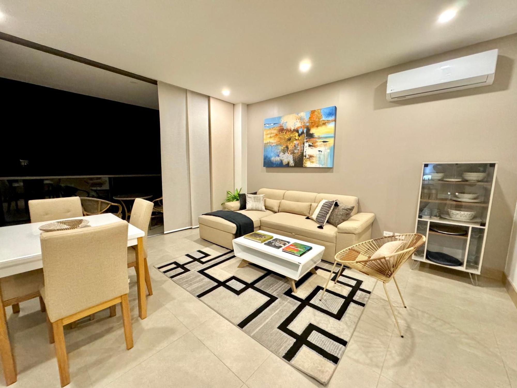 Appartamento Manzanillo Del Mar - Cartagena - Morros Zoe Esterno foto