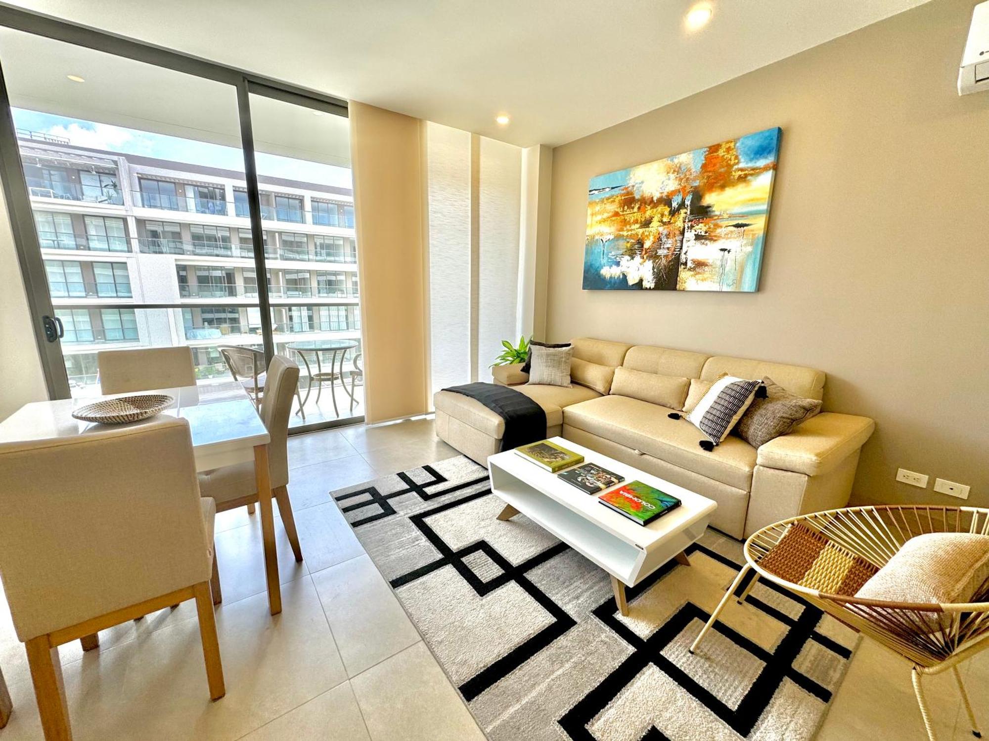 Appartamento Manzanillo Del Mar - Cartagena - Morros Zoe Esterno foto