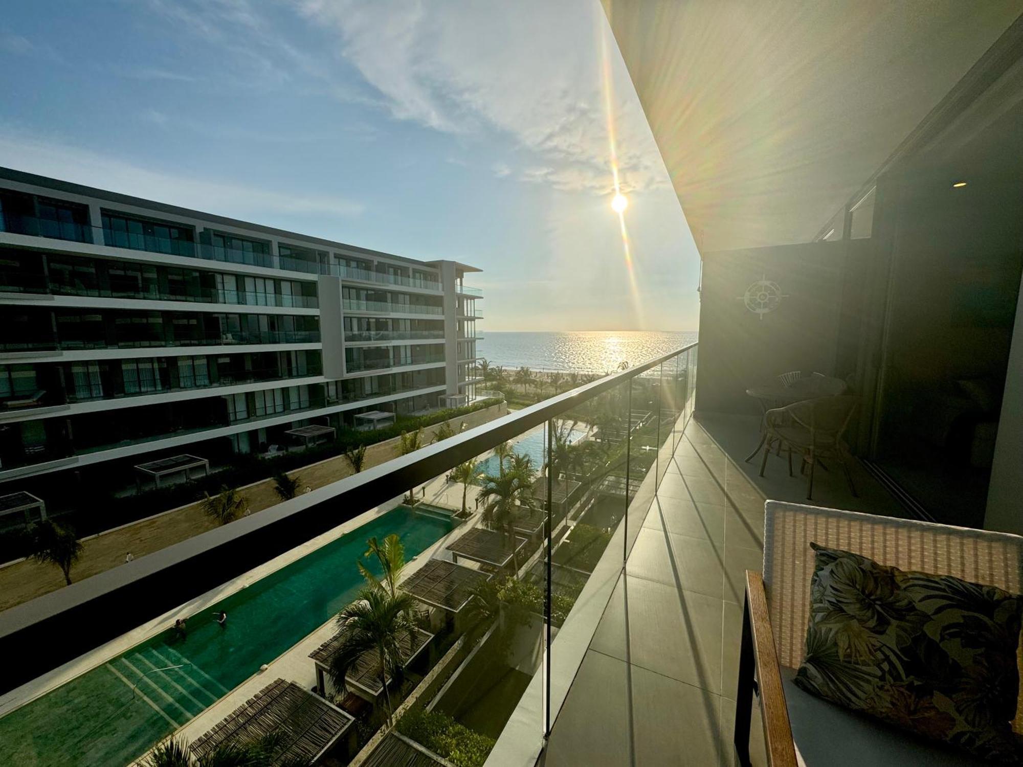 Appartamento Manzanillo Del Mar - Cartagena - Morros Zoe Esterno foto