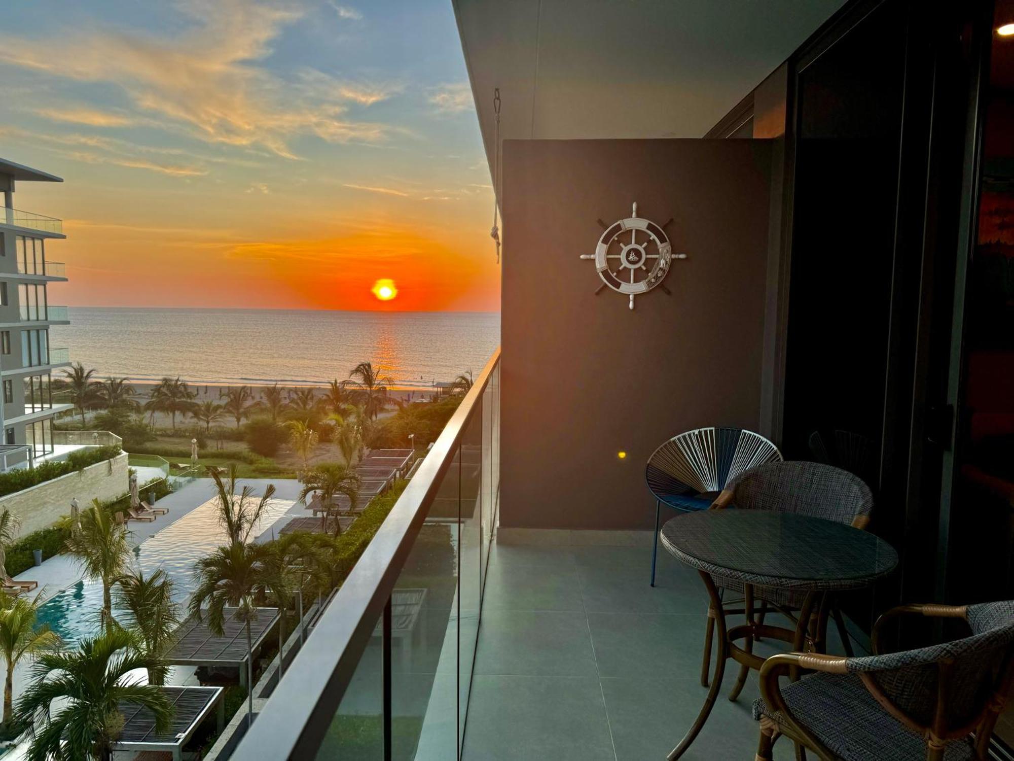 Appartamento Manzanillo Del Mar - Cartagena - Morros Zoe Esterno foto