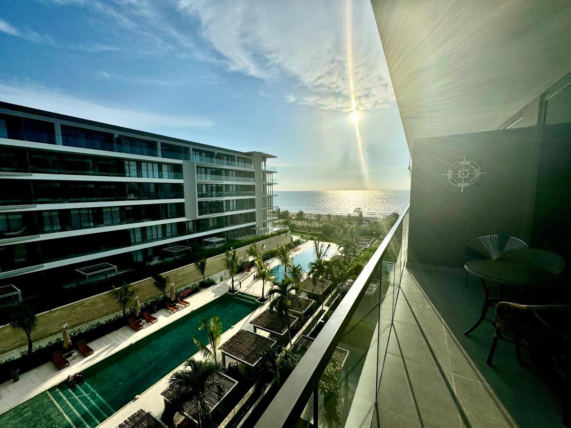 Appartamento Manzanillo Del Mar - Cartagena - Morros Zoe Esterno foto