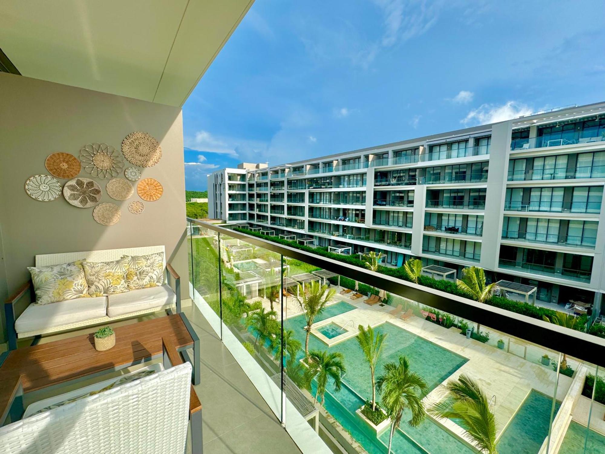 Appartamento Manzanillo Del Mar - Cartagena - Morros Zoe Esterno foto