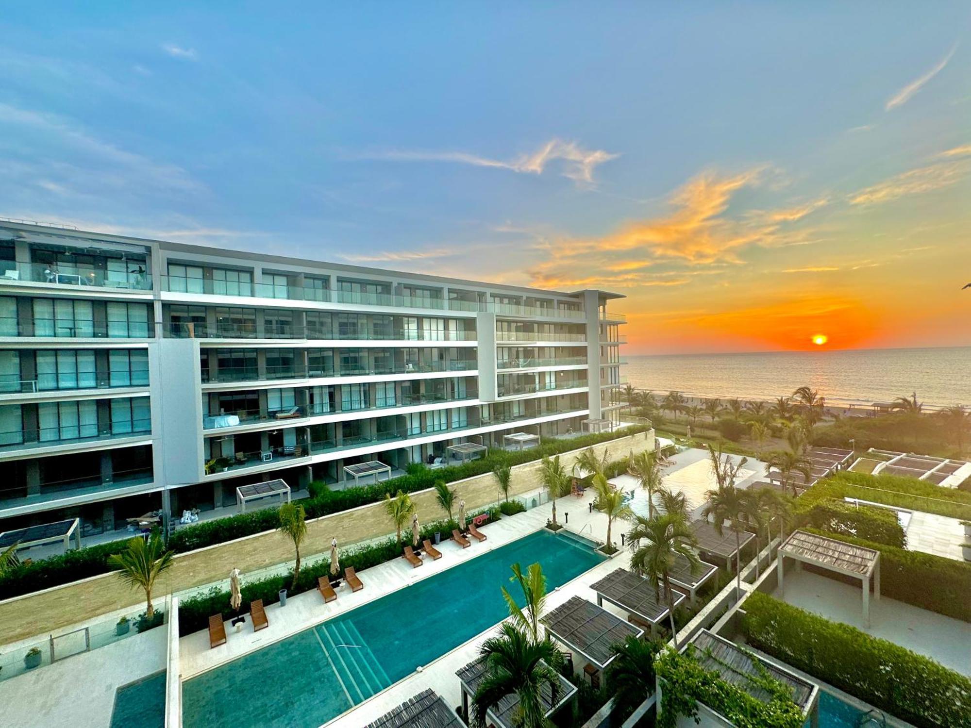 Appartamento Manzanillo Del Mar - Cartagena - Morros Zoe Esterno foto