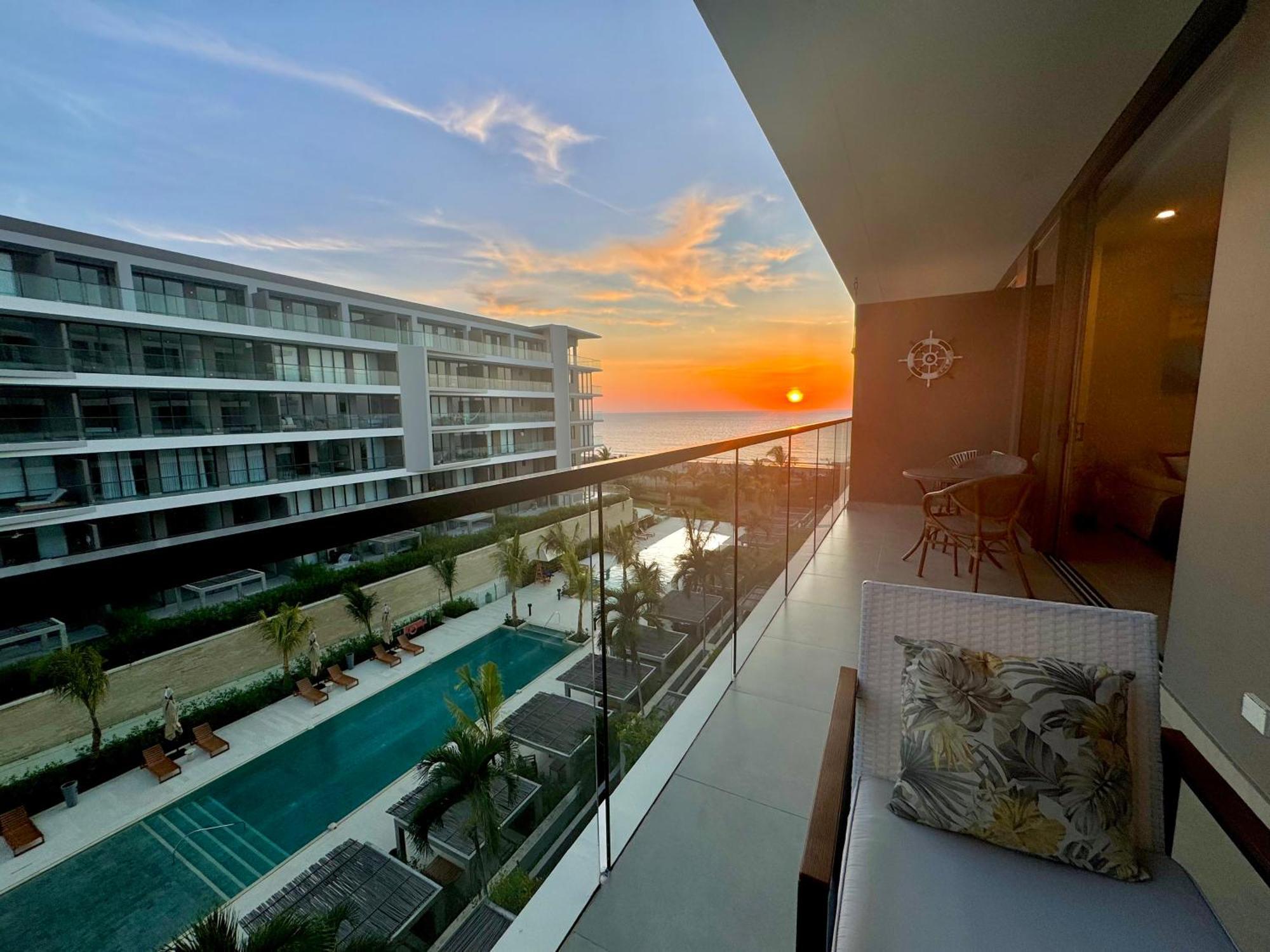 Appartamento Manzanillo Del Mar - Cartagena - Morros Zoe Esterno foto