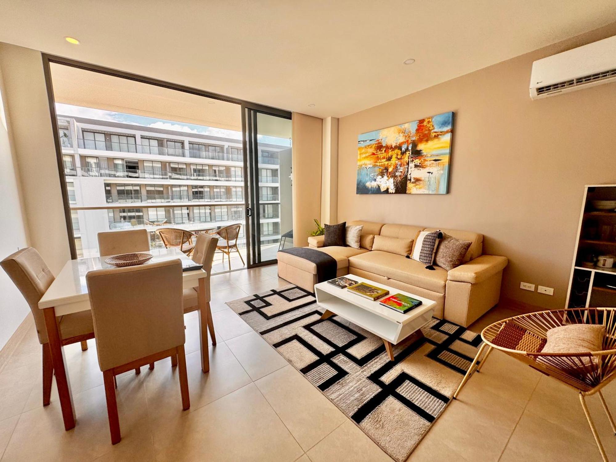 Appartamento Manzanillo Del Mar - Cartagena - Morros Zoe Esterno foto